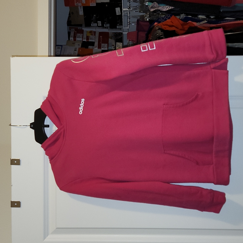 Used big girl's Adidas sweater